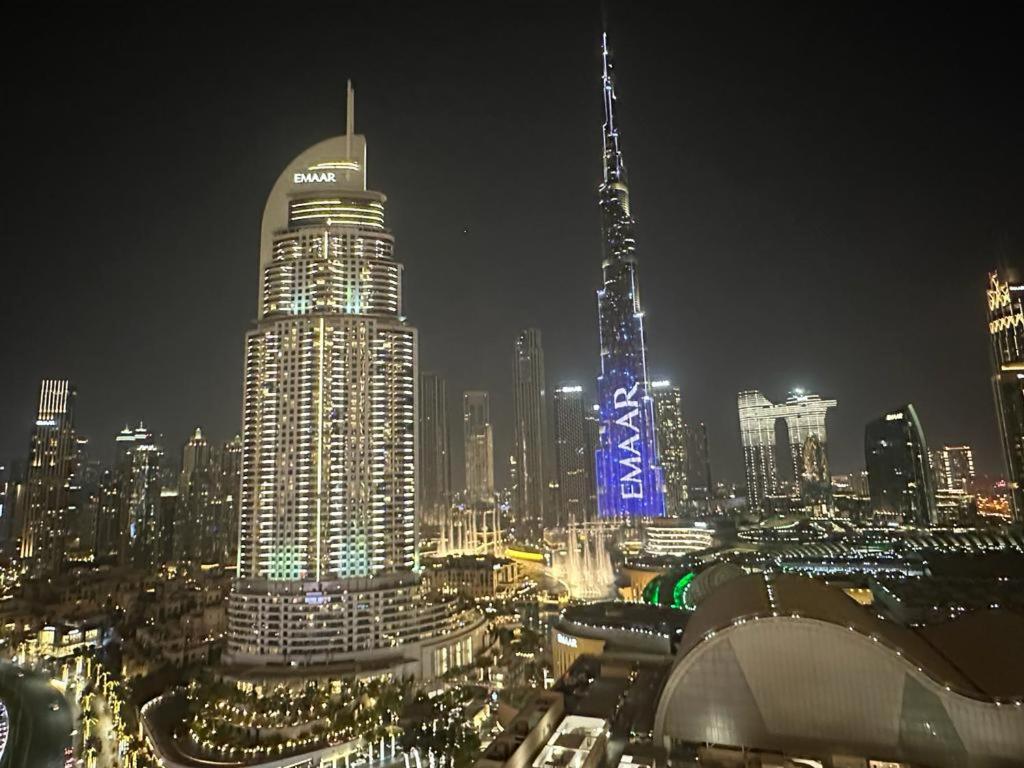 Apartment The Address Fountain Views Tower 2 Dubai